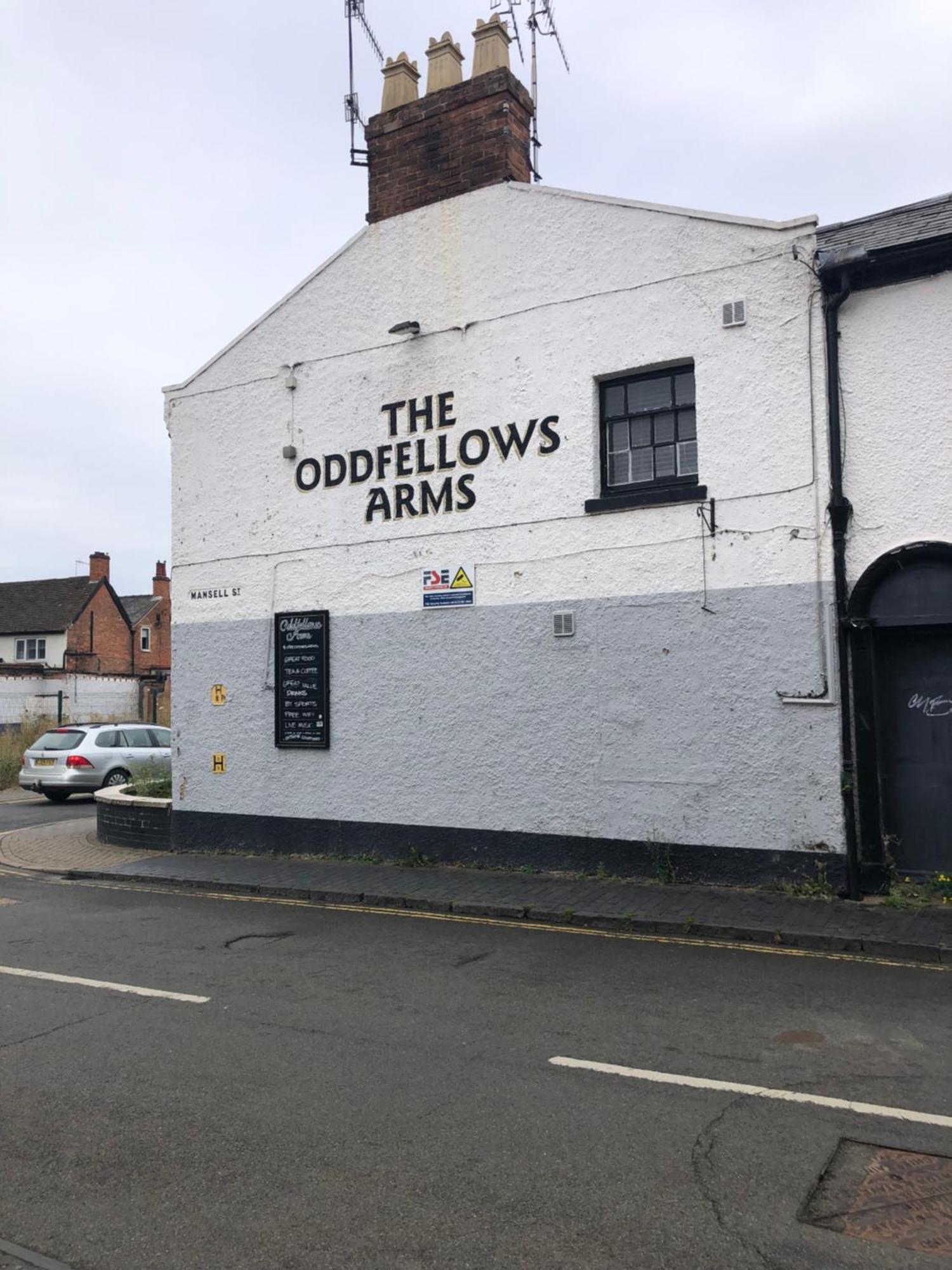 Oddfellows Lodge Stratford-upon-Avon Esterno foto